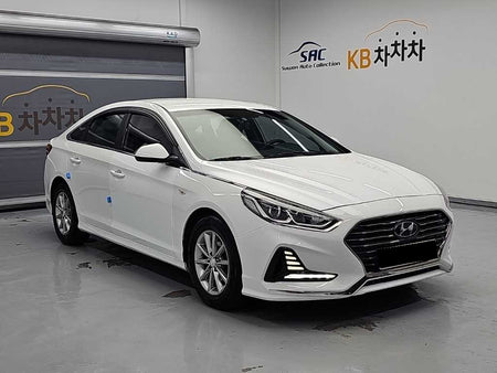 Hyundai Sonata — photo 04