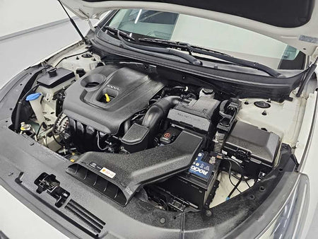 Hyundai Sonata — photo 05