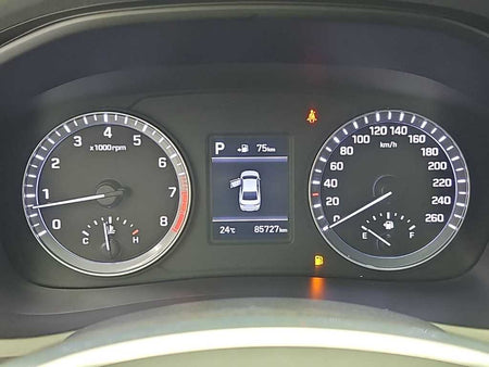 Hyundai Sonata — photo 06