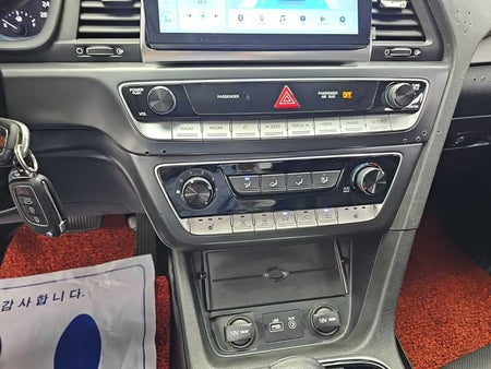 Hyundai Sonata — photo 10