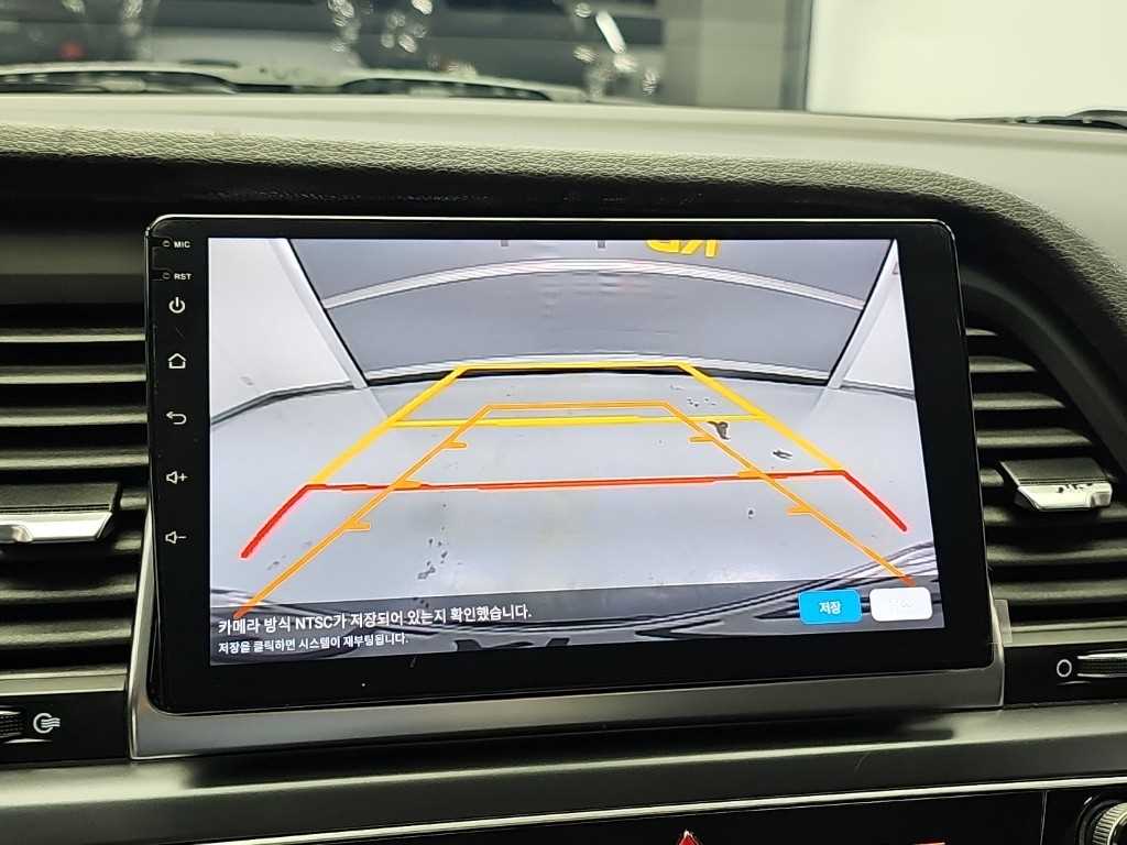 Hyundai Sonata — photo 14
