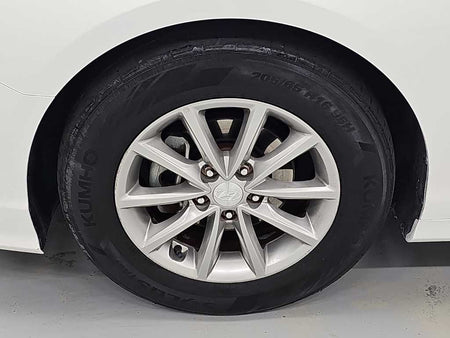 Hyundai Sonata — photo 19