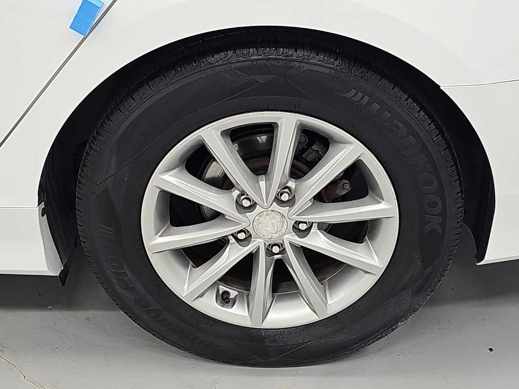 Hyundai Sonata — photo 20