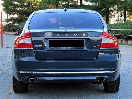 Volvo S80 — photo 04