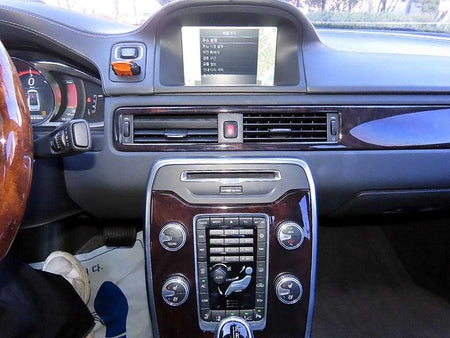 Volvo S80 — photo 13