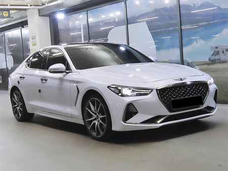 Genesis G70 — photo 01