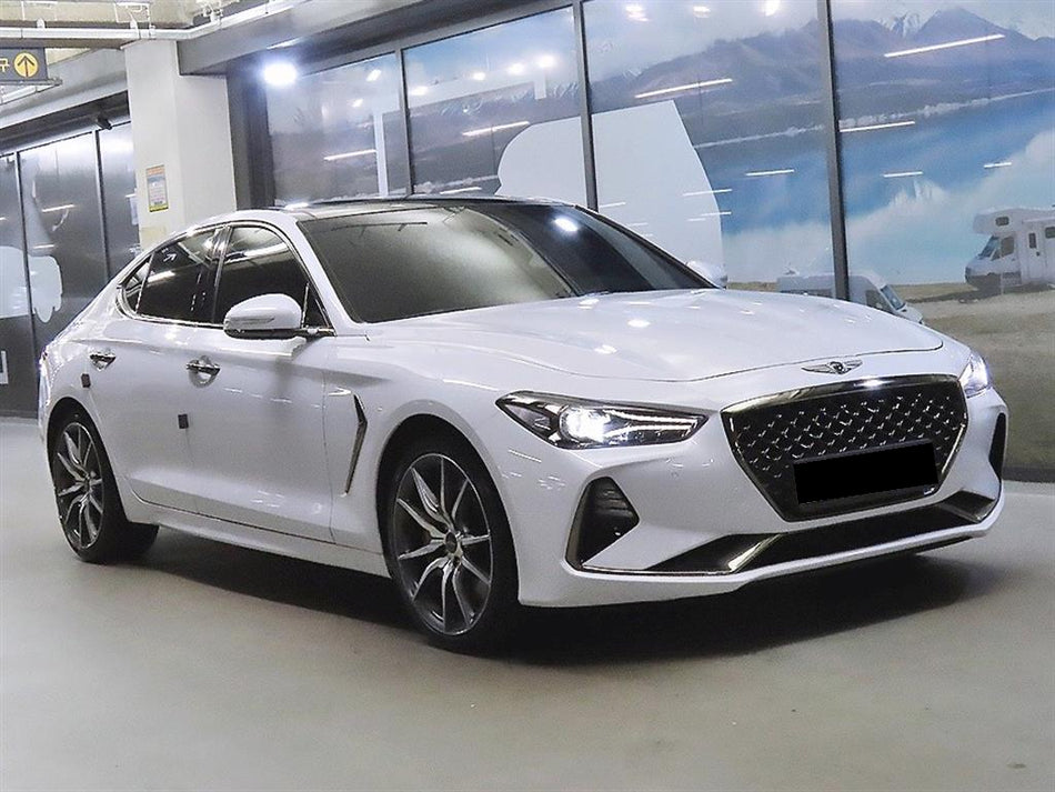 Genesis G70 — photo 01