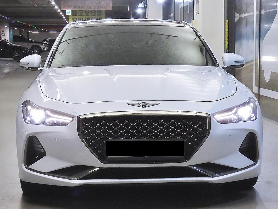 Genesis G70 — photo 02