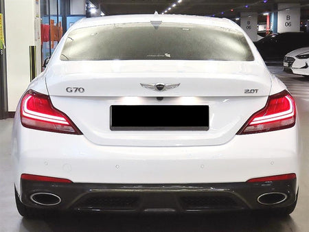 Genesis G70 — photo 05