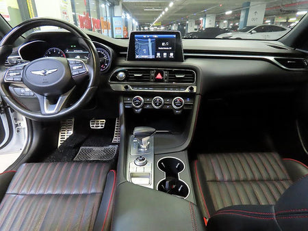 Genesis G70 — photo 10