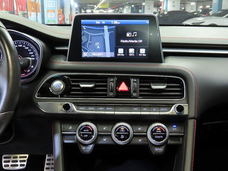 Genesis G70 — photo 11