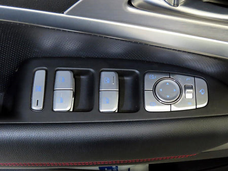 Genesis G70 — photo 13