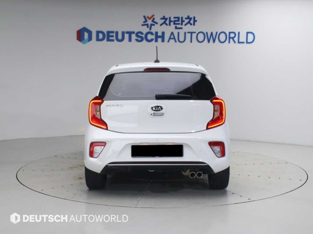 Kia Morning — photo 04