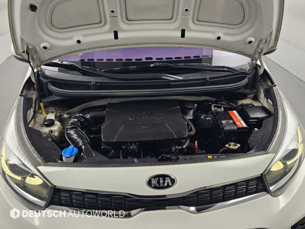 Kia Morning — photo 06