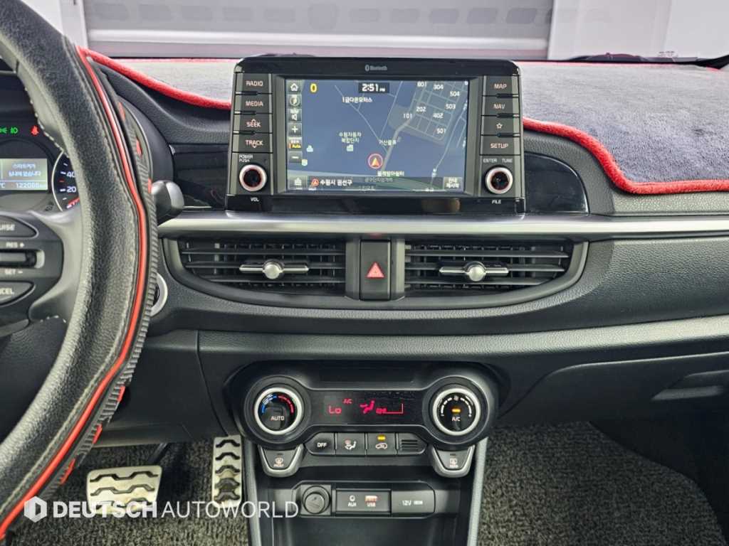 Kia Morning — photo 14