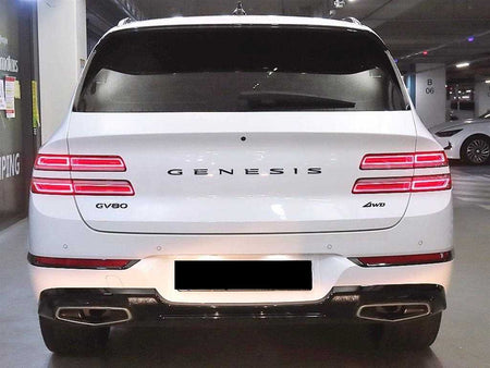 Genesis GV80 — photo 05