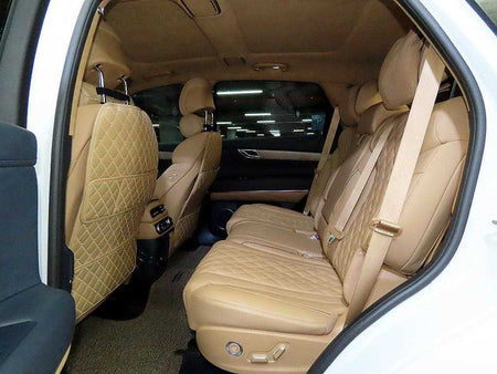 Genesis GV80 — photo 07