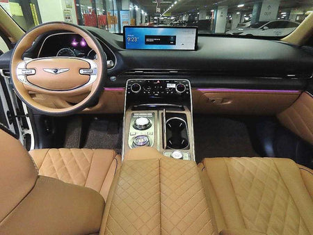 Genesis GV80 — photo 10