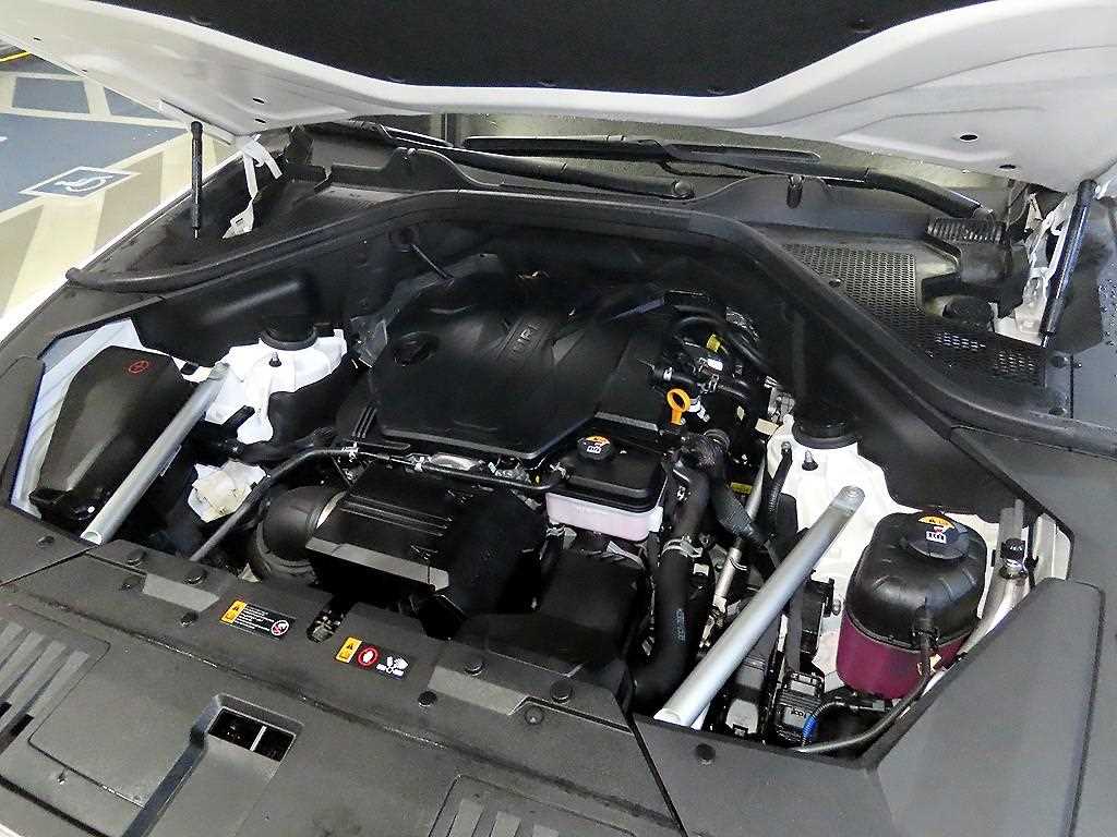 Genesis GV80 — photo 19