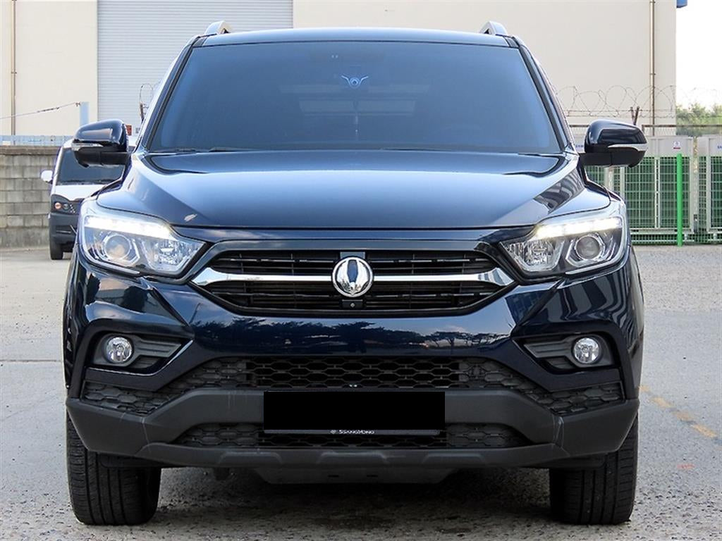 KGM Rexton Sports — photo 01