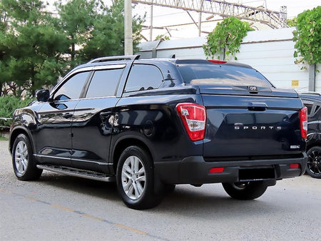 KGM Rexton Sports — photo 03