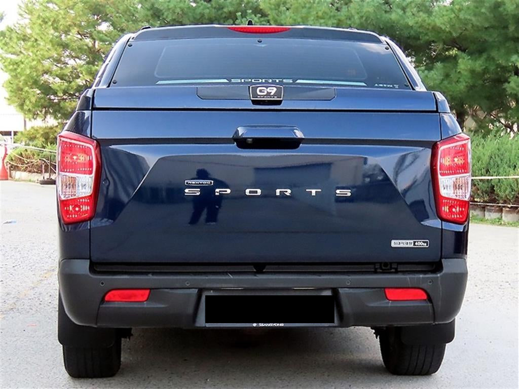KGM Rexton Sports — photo 04