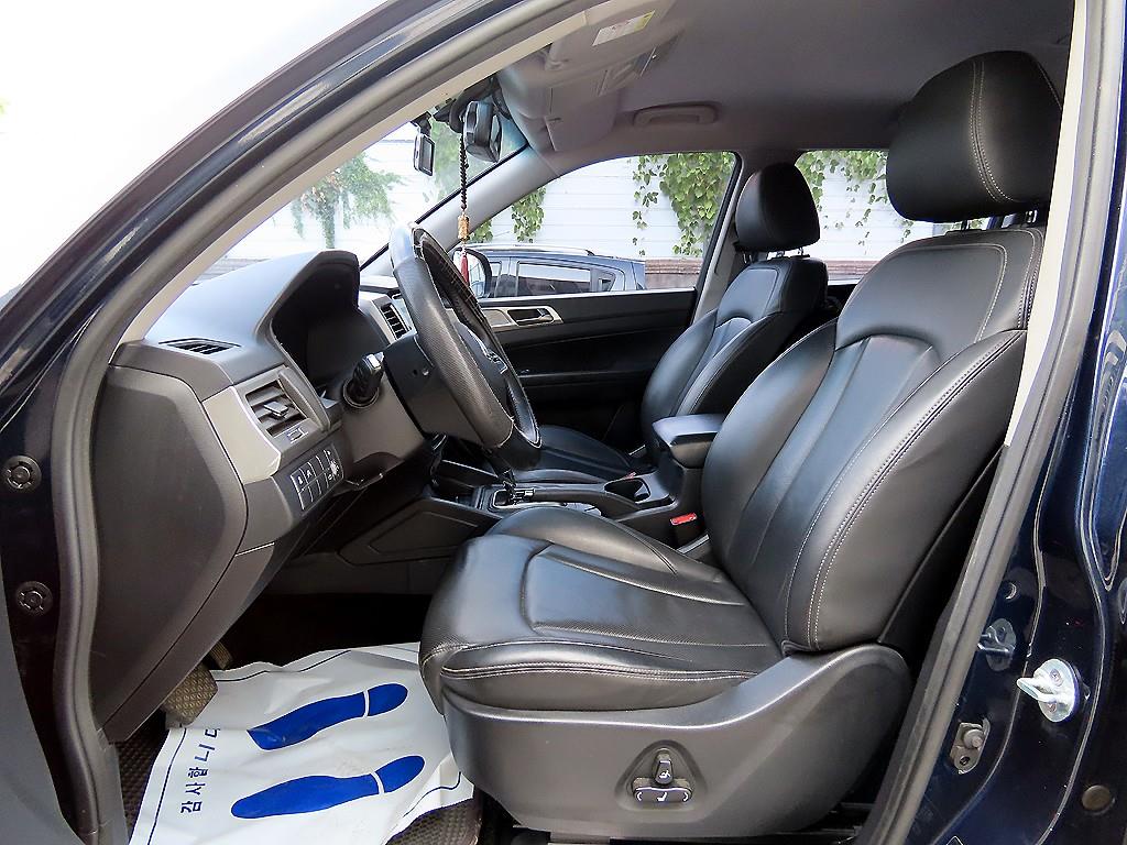 KGM Rexton Sports — photo 05