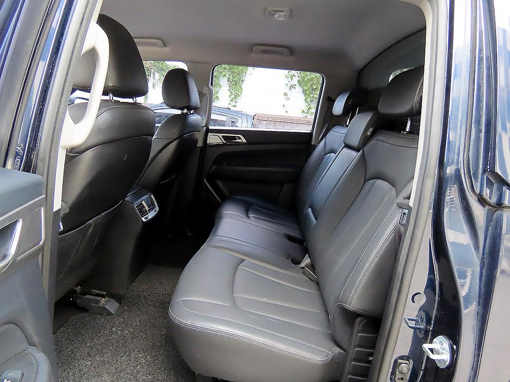 KGM Rexton Sports — photo 06