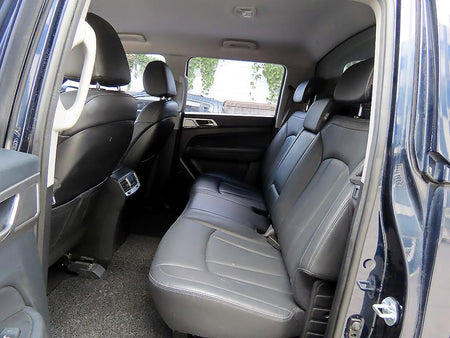 KGM Rexton Sports — photo 06