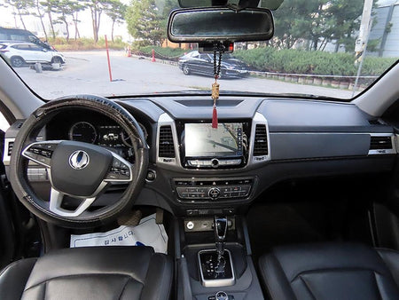KGM Rexton Sports — photo 07