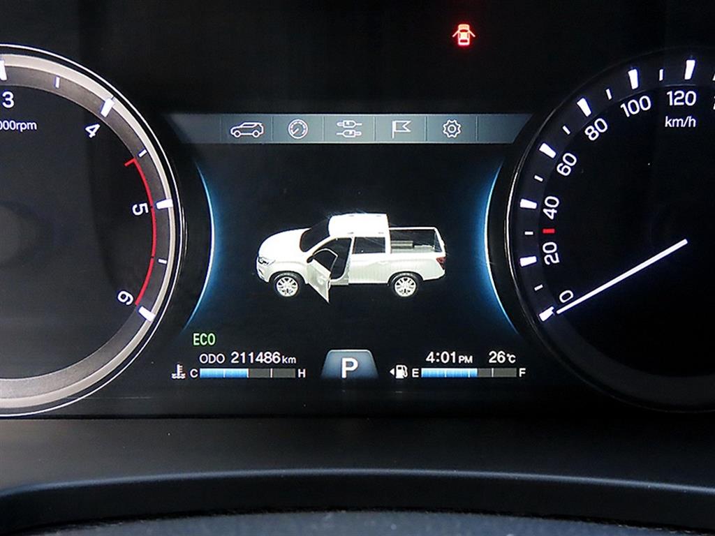 KGM Rexton Sports — photo 09