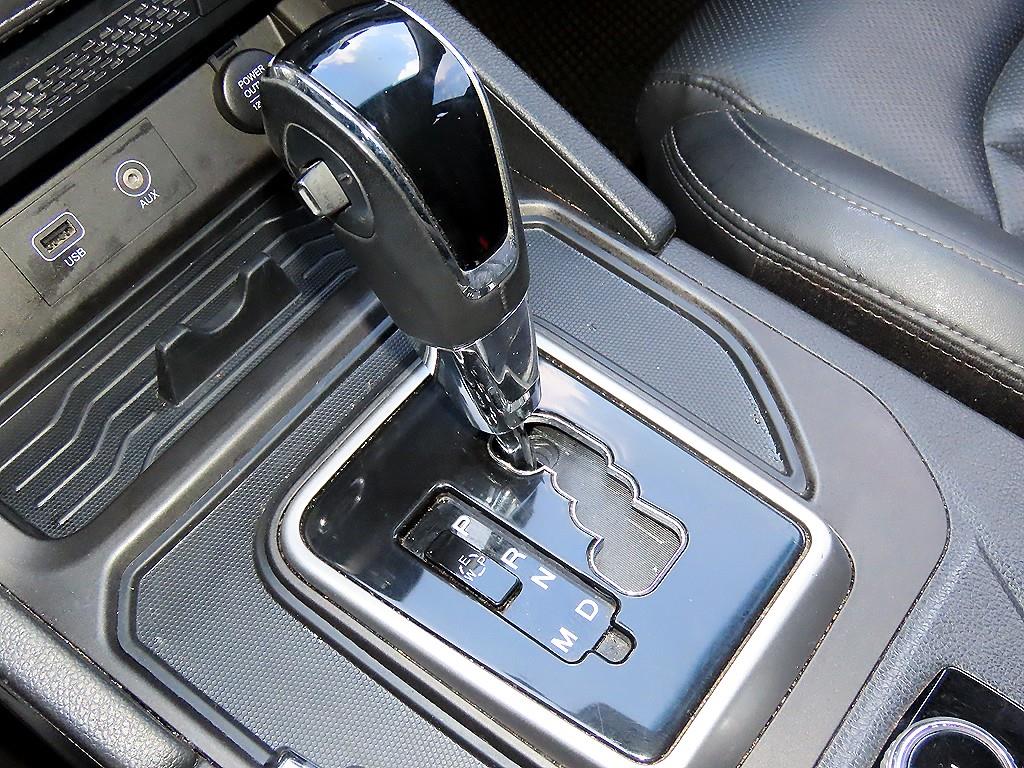 KGM Rexton Sports — photo 10