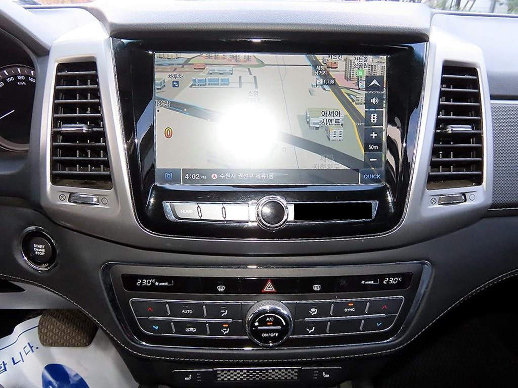 KGM Rexton Sports — photo 14