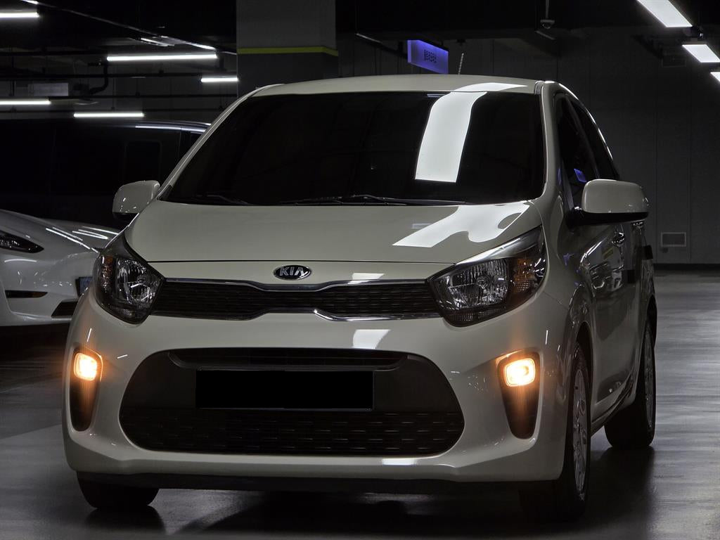Kia Morning — photo 01