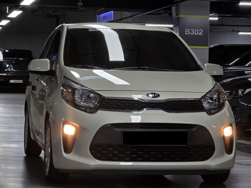 Kia Morning — photo 03