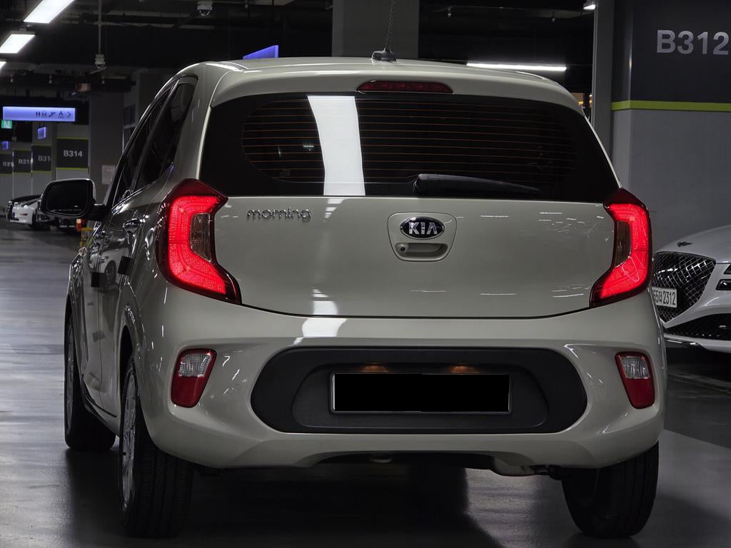 Kia Morning — photo 04