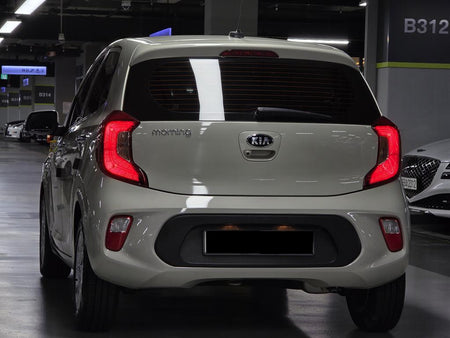 Kia Morning — photo 04