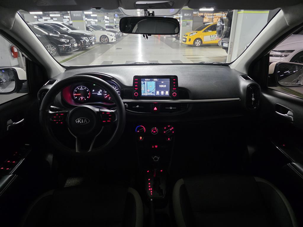Kia Morning — photo 05