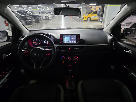 Kia Morning — photo 05