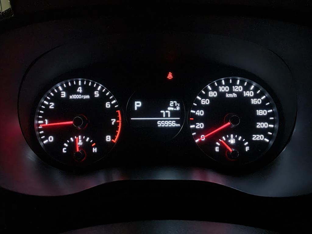 Kia Morning — photo 06