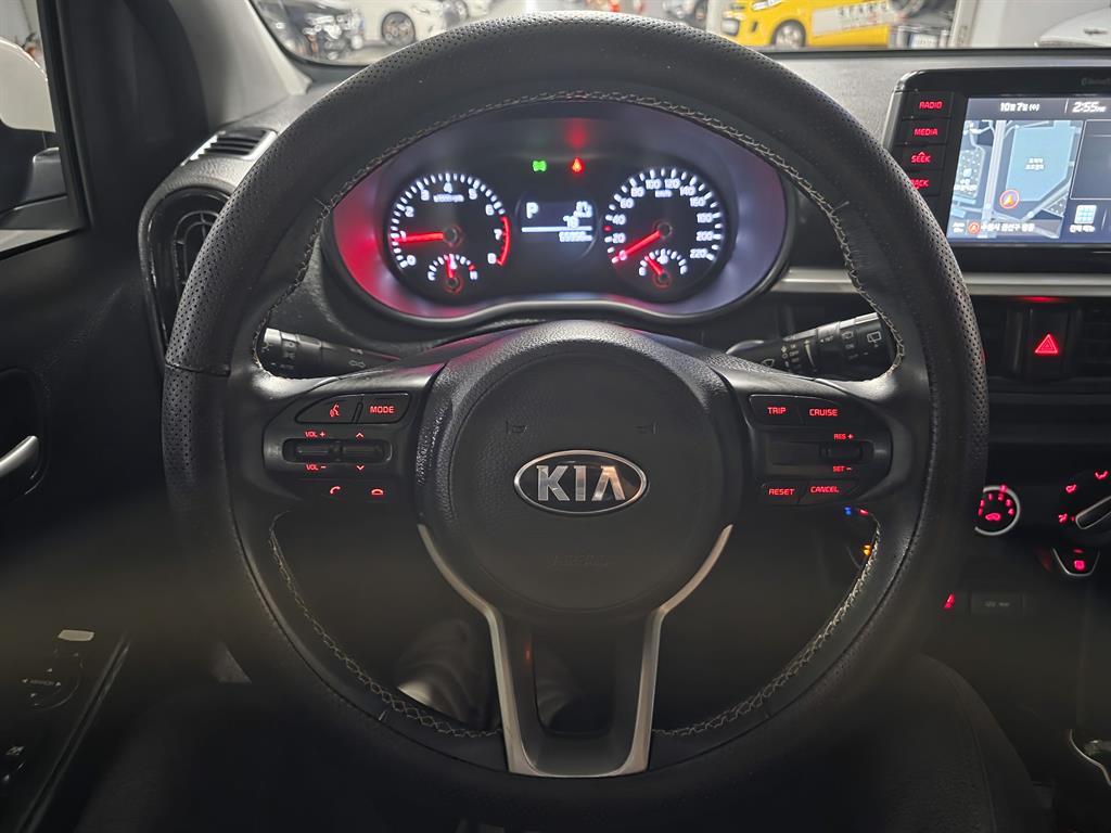 Kia Morning — photo 09