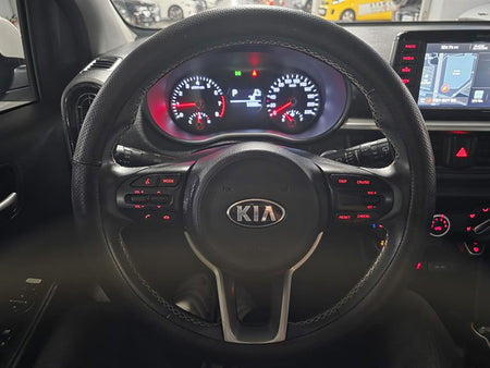 Kia Morning — photo 09
