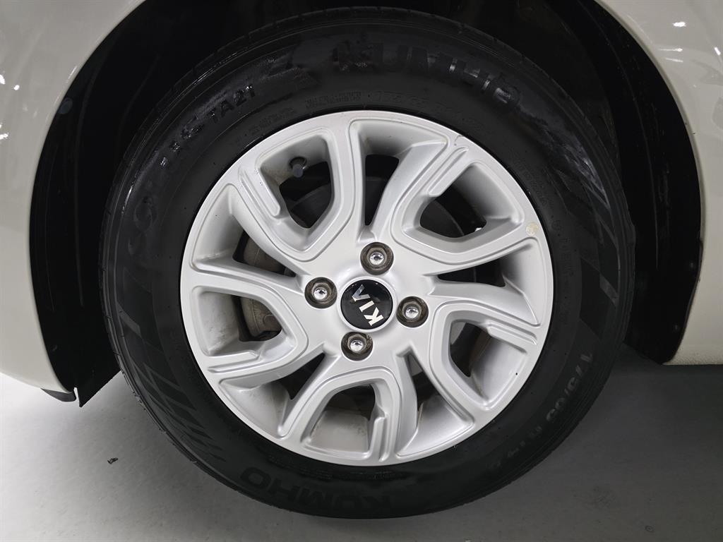 Kia Morning — photo 19