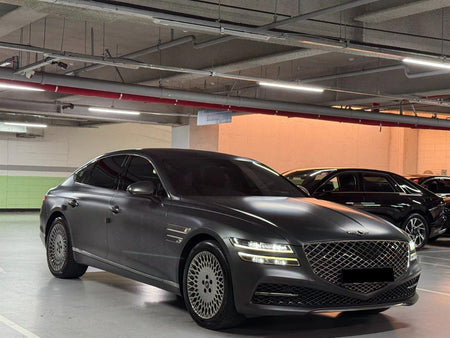 Genesis G80 — photo 02