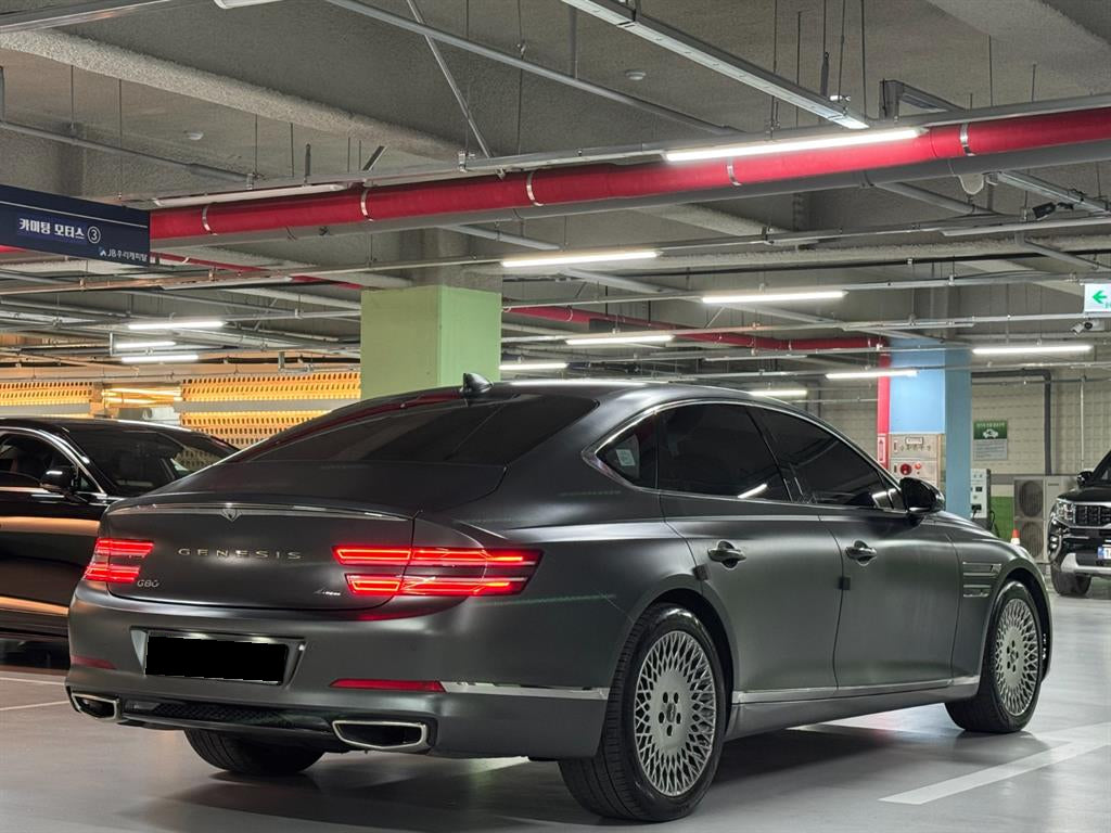 Genesis G80 — photo 03