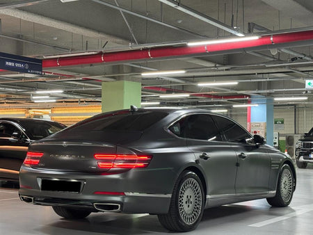 Genesis G80 — photo 03