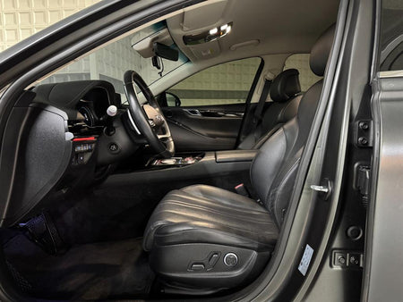 Genesis G80 — photo 06