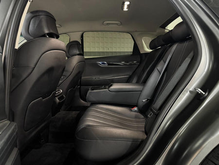 Genesis G80 — photo 07