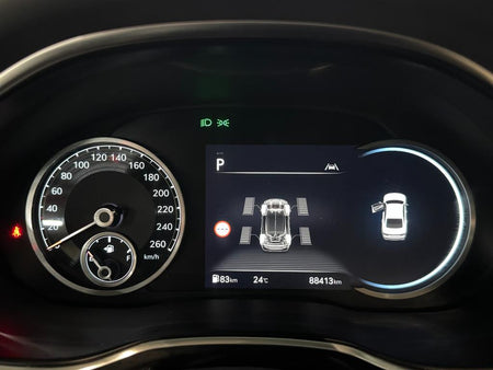 Genesis G80 — photo 09