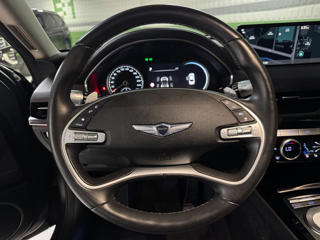 Genesis G80 — photo 10
